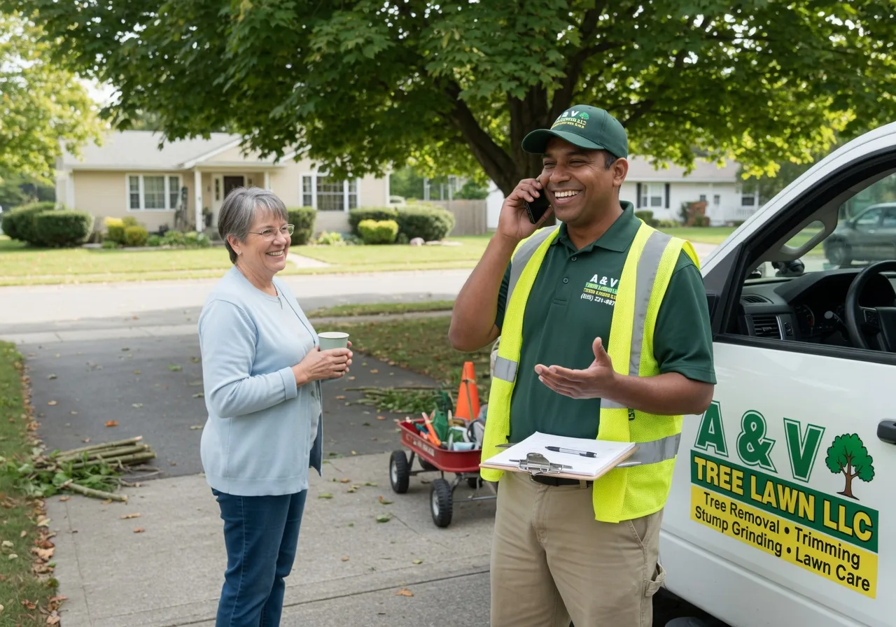 Tree Service Loudonville, OH FAQs